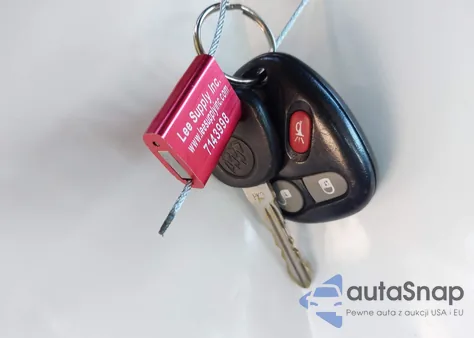 2005 Buick Lesabre Custom z USA, uszkodzony, nr VIN 1G4HP52K15U232774